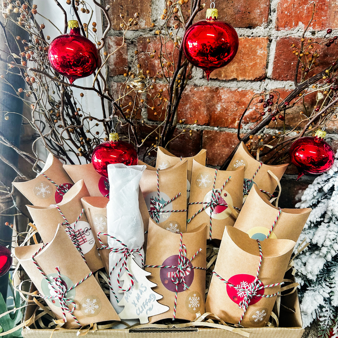woofmas advent calendar